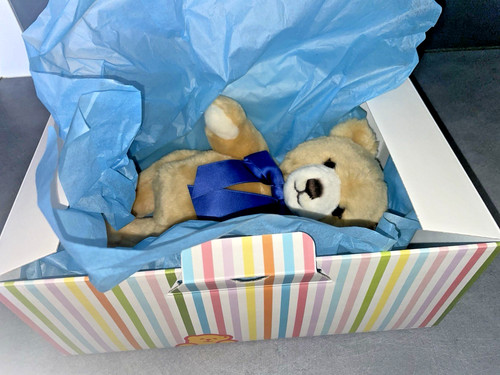 Steiff petsy bear ours - bear-,