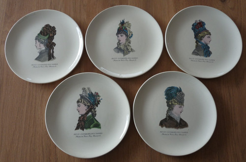 Faience gien 5 - de,