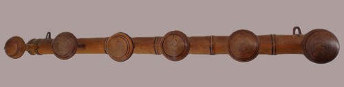 Porte manteaux bois 1900 - manteaux, 1900-20