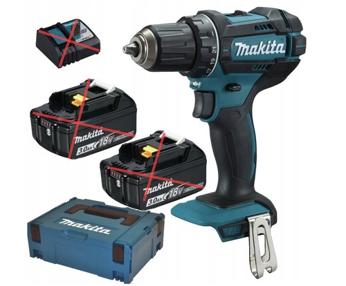 Perceuse visseuse makita - perceuse-visseuse,