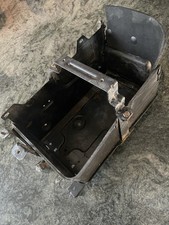 BATTERY HOUSING Fiat Chrome 1.9cc 2007