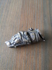 Pyrogene Ancien porte