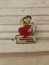 Pin's Pins Pin Enamel 26 Company Heating Gas Boiler "PRIMACONFORT SYSTEM" 