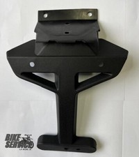 SUPPORT PLAQUE MOTO ELECTRIQUE