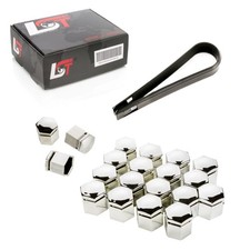 20X Jantes Boulon Cache