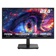 Écran PC 24" IPS FHD 144Hz HDR400 Moniteur Titan Army P2418C 16:9 VESA Gaming