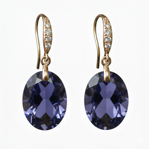 Boucles oreilles pendentif - boucles, d’oreilles