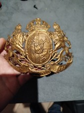 Casque À Pointe Bavarois