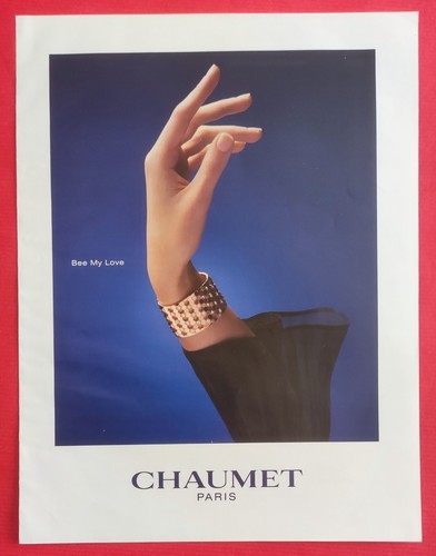 Publicité presse - de,