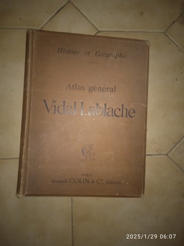 Atlas général