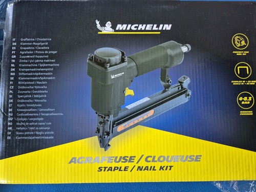 Cloueur agrafeuse michelin - cloueur,