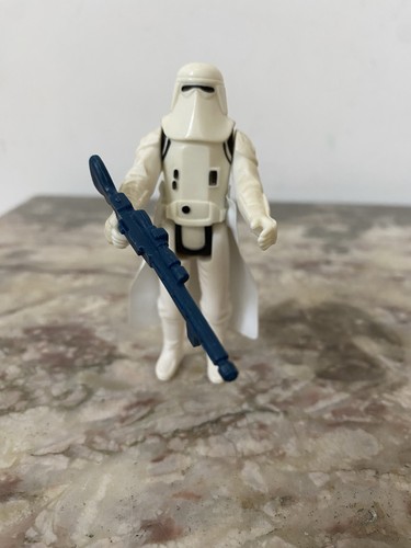 Star wars vintage snowtrooper - vintage,