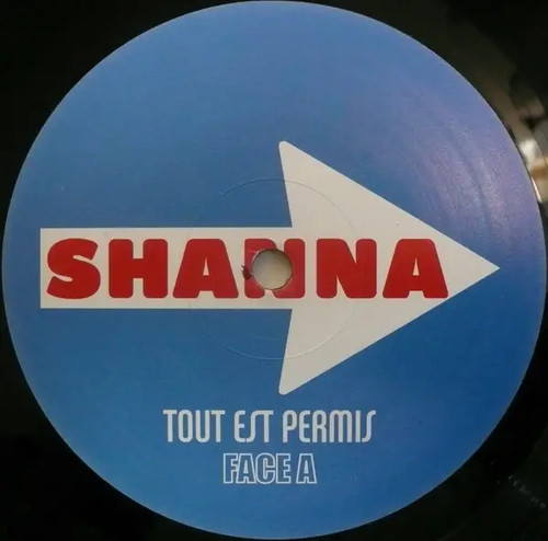 Shanna tout est - shanna, permis