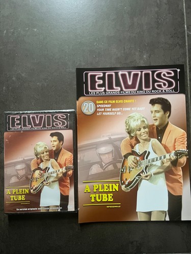 Dvd plein tube elvis - 📀,