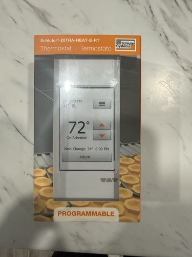 Schluter ditra heat - ditra, e-rt