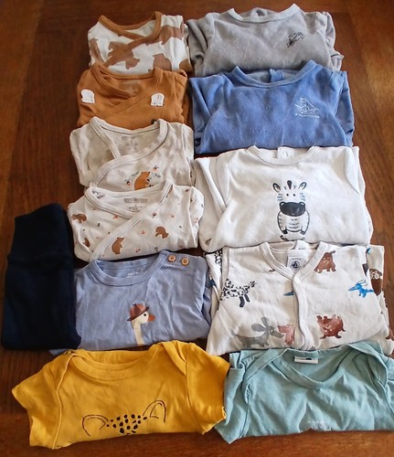 Petit bateau lot - pièces, 1