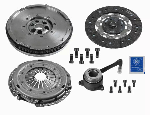 Kit embrayage plus volant