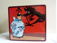 TINTIN ET MILOU Le Lotus Bleu