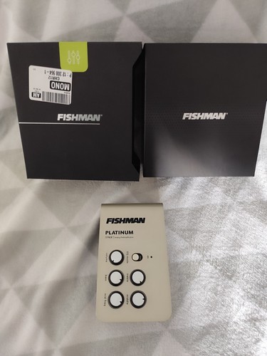 Fishman platinium stage - fishman,