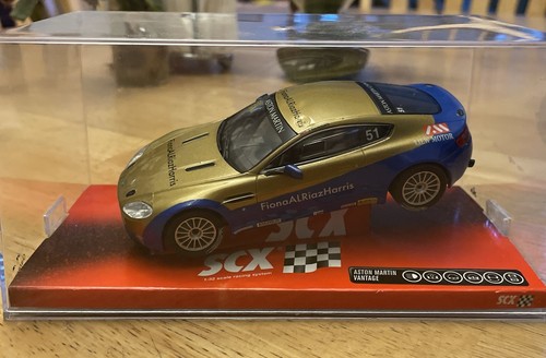 New scx aston - new, martin