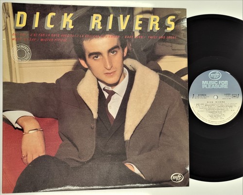 Tours dick rivers - lp,