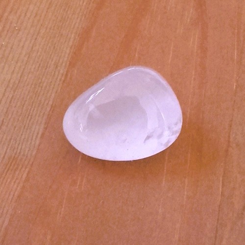Pierre roulée quartz - quartz, de