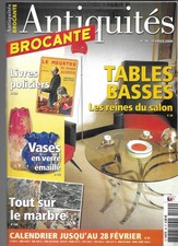 Livres policiers/Tables