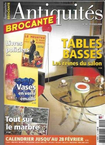 Livres policiers tables - livres, policiers/tables