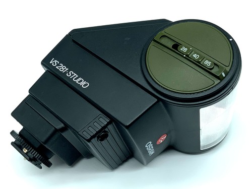 Osram 281 studio flash - osram, vs