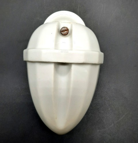Ancien contre poids - contre-poids, porcelaine