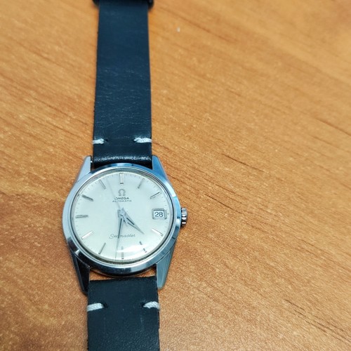 Omega seamaster 14701 - seamaster, 14701-1-sc