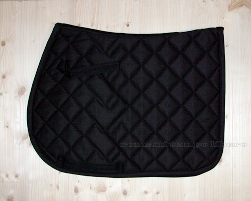 Selle trapuntée pour poney - selle,