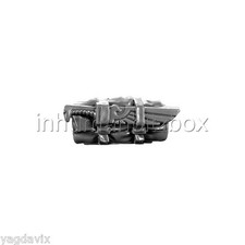 RCSQ52 SACOCHE COUTEAU RAVENWING WARHAMMER 40000 BITZ W40K DARK ANGEL 101