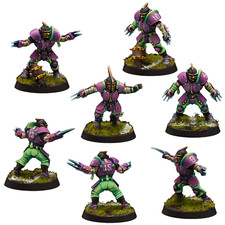 Figurine peinte Reikland