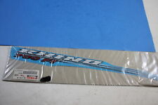 NEW Genuine 2011-2013 YAMAHA RHINO 700 Fi Decal Emblem OEM # 5B4-F1782-90-00