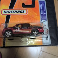 Matchbox Honda Ridgeline