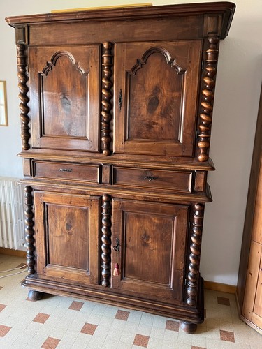 Meuble corps louis xiii - louis,