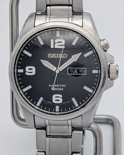 Seiko kinetic smy137p1 - kinetic,