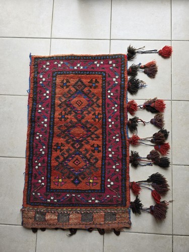 Sac sel afghan - sac,