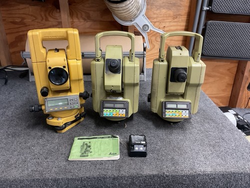 Lot digital theodolite - of,