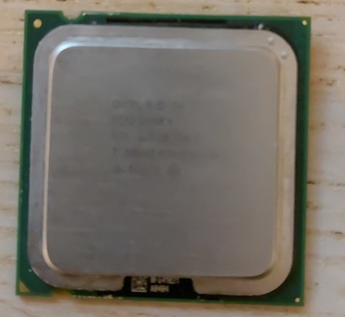 Intel pentium sl9cb socket - pentium,