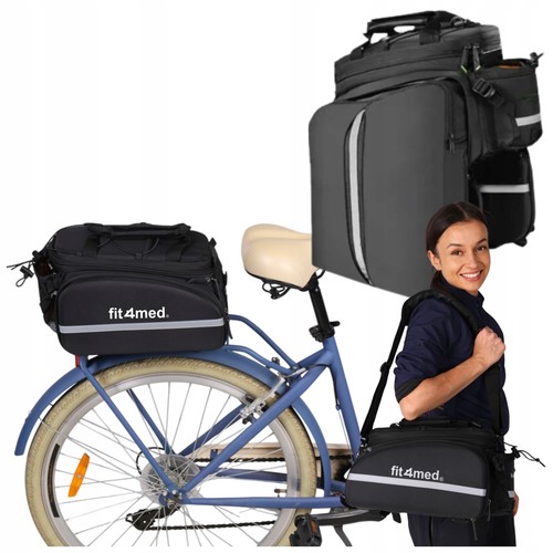 Sacoche vélo pour coffre - sacoche,