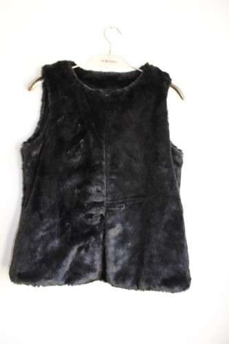 Veste gilet sans manches - gilet, en