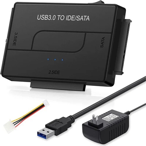 Adaptateur usb vers ide - adaptateur,