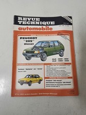 Revue technique automobile