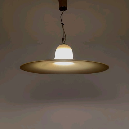 Lustre suspension soucoupe - lustre,