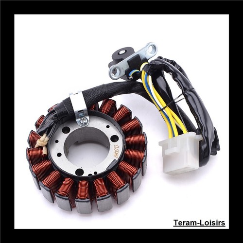 Stator allumage pour honda - stator,