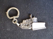 KEY RING AUGIS BULLDOZER PUBLIC WORKS CONSTRUCTION MACHINERY
