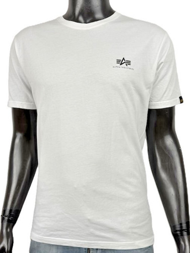 Shirt homme alpha - t-shirt, industries
