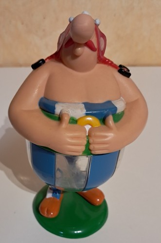 Uderzo figurine boite a - uderzo, .